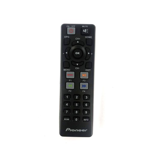 Nouvelle télécommande
