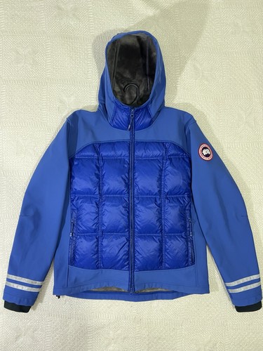 Canada goose hybridge hooded - goose,