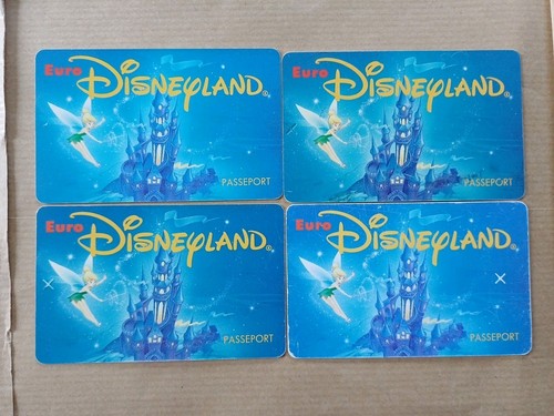 Pass euro disney disneyland - euro,