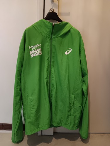 Blouson type kway tee - blouson,