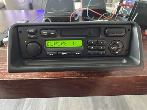 Autoradio car radio - radio, philips