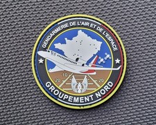 Patch écusson Gendarmerie de