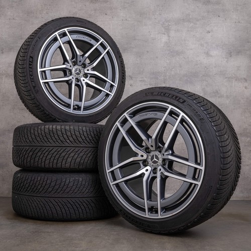 Mercedes amg 63 roues - 55,