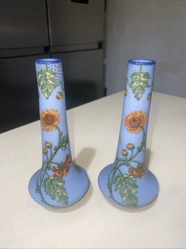 Anciens vases soliflores - vases,