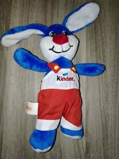 Peluche Doudou Lapin KINDER