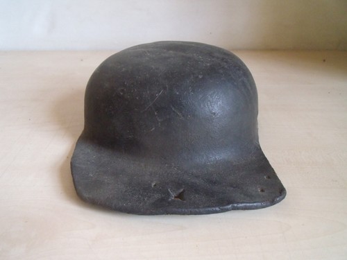 Ancienne casquette mineur - ancienne,