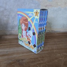 Coffret 1 de 4 Dvd du dessin animé manga Claire Et Tipoune épisodes 1-2-3-4