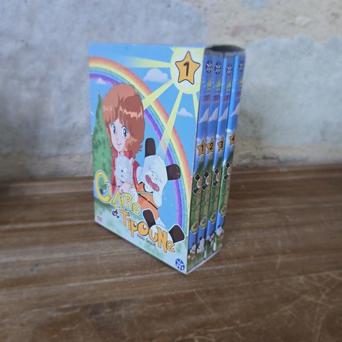 Coffret dvd du - de, dessin