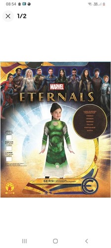 Déguisement enfant marvel les - déguisement,
