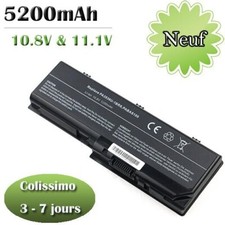 Pour Toshiba Satellite P200 Equium L350-170 PA3536U-1BRS Laptop Batterie UK