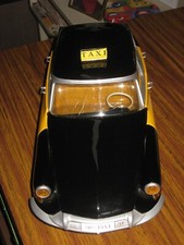 DS PAYA            Taxi Barcelone              modèle unique