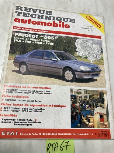 Peugeot 605 sld - peugeot,