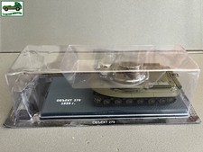 Voiture Miniature Militaire Tank Char Object 279 1959 Russe URSS Pays Est 1/43