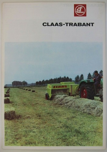 Prospectus brochure claas - brochure,