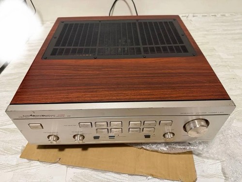 Amplificateur stéréo