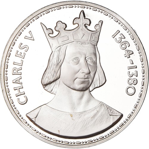 France médaille les - france,, rois