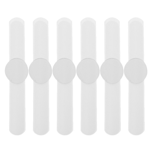 Pcs bande poignet slap - ,