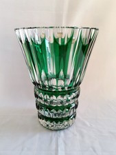 Saint-Louis grand vase en