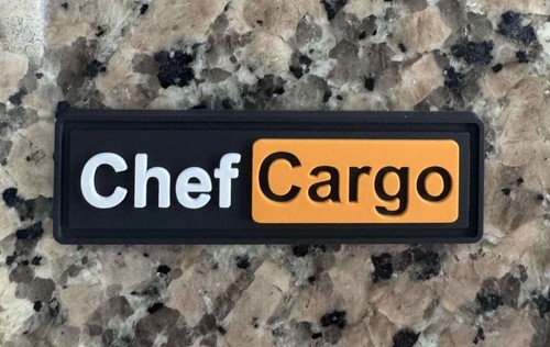 Patch aéronavale chef cargo - patch,