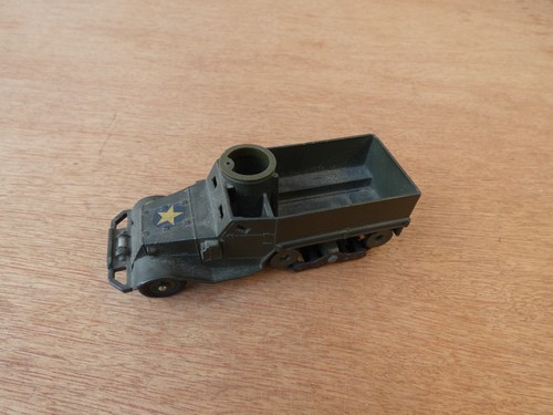 Vehicule semi chenillé - vehicule,