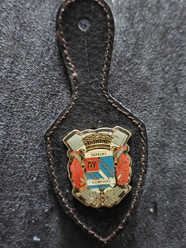 Pins insigne pucelle - pins,