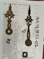 AIGUILLES MOUVEMENT PENDULE