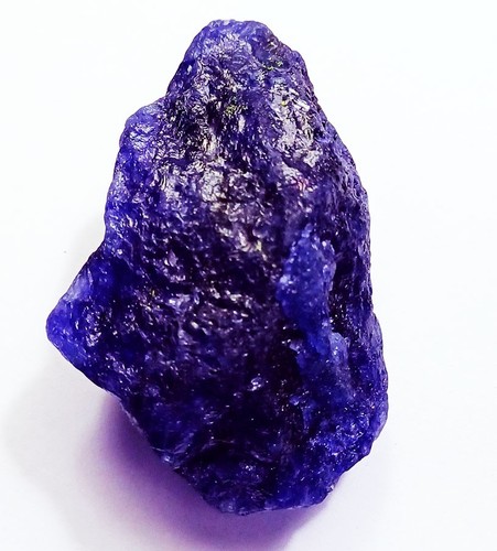 Tanzanite bleue naturelle - tanzanite,