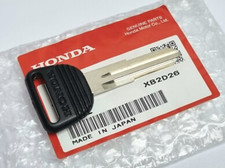 GENUINE HONDA Blank Master Key