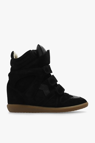 Isabel marant bekett black - isabel,