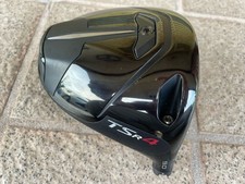Titleist TSR4 9° Driver Head Only droitier RH READ