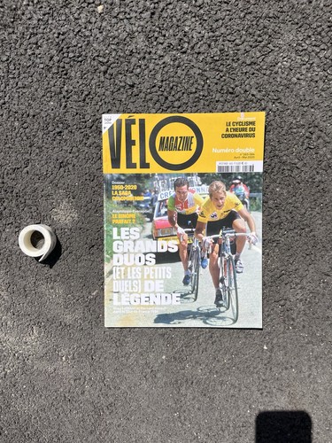 Magazine rare authentique - magazine,