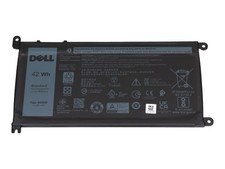 Dell Inspiron 15 (3583) original Batterie 42Wh