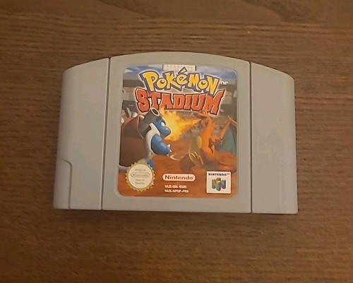 Pokemon stadium nintendo - , 64