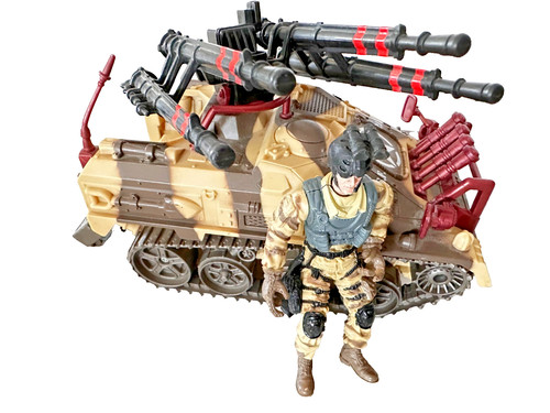 Chap mei soldier force - soldier,