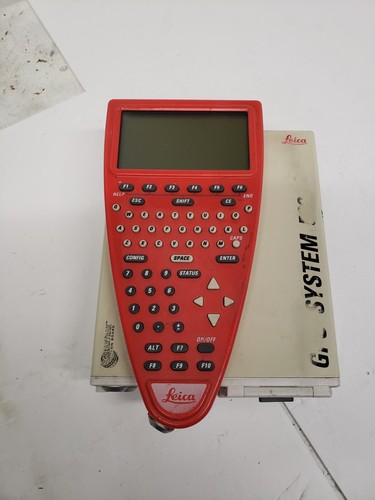 Leica gps system - gps,
