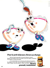 Publicité Advertising  0822