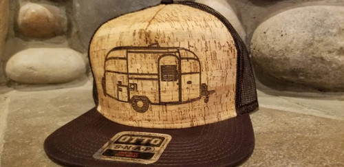 Hatsofcork vintage airstream - vintage,