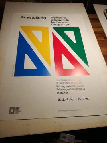 Affiche die neue - affiche,