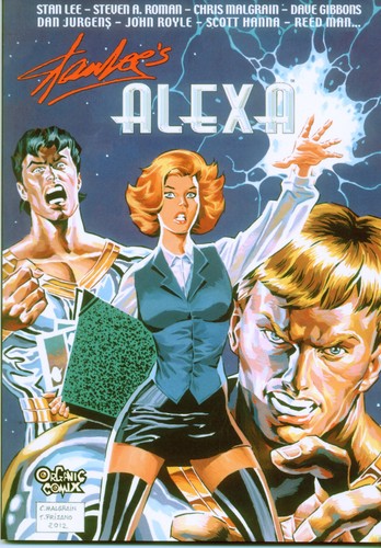 Stanlee alexa reed man - stanlee's,