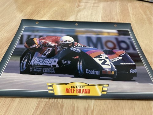 Rolf biland fiche pilote - rolf,