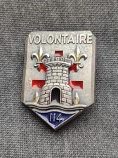 INSIGNE  114° RI  -