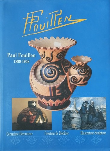 Paul fouillen 1899 1958 - paul, 1899-1958