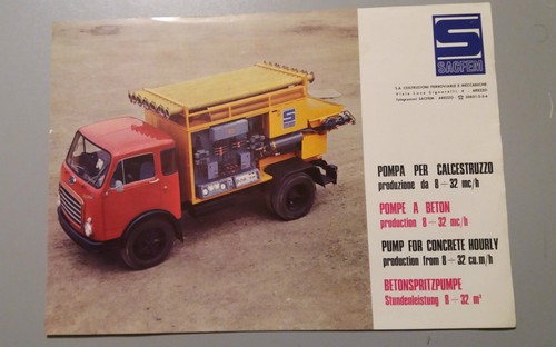 Flyer années société - années, 60/10