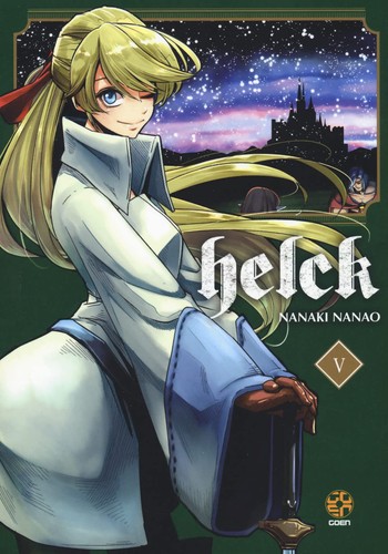 Nanaki nanao helck - nanaki,