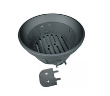 Piazzetta brasier rond - piazzetta,