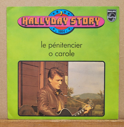 Johnny hallyday story n - -, n°
