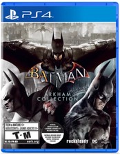 Collection Batman: Arkham -
