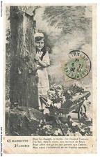 BAFP4-0303-ENFANTS - Charrette