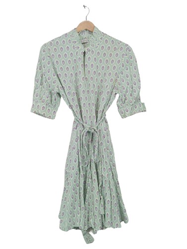 Sandro robe manches courtes - sandro,