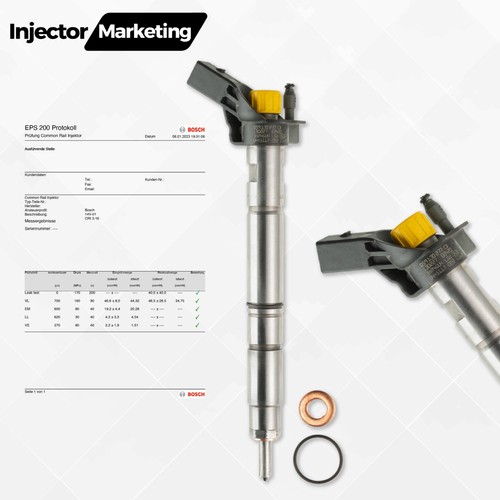 0445116009 injecteur - 0445116009,